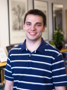 Corey Potvin headshot