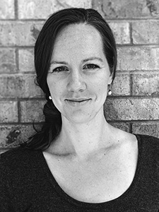 Libby Barnes headshot