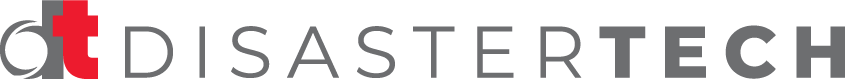 Disaster Tech logo