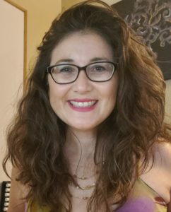 Korinne Caruso headshot