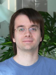 Nathan Snook headshot