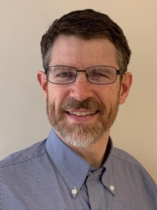 John Williams headshot