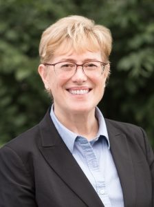 Ann Bostrum Headshot