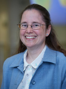 Amy McGovern headshot