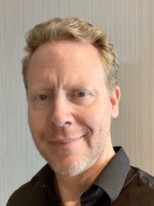 David Hall headshot