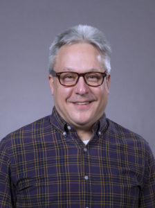 Kevin Tyle headshot