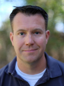 Matt Rogers headshot