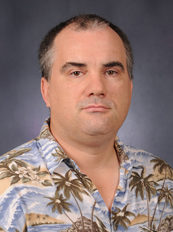 Scott King headshot