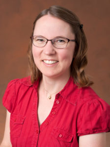 Kiri Wagstaff head shot
