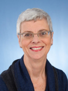 Mary Glackin head shot