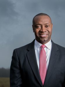 Marshall Shepherd head shot