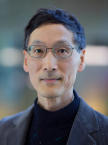 William Hsieh head shot
