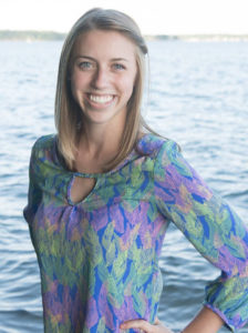 Lauriana Gaudet headshot