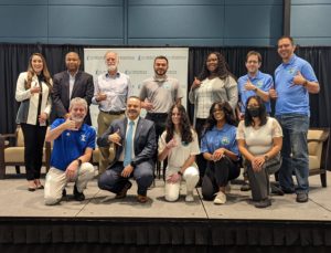 Coastal Bend AI2ES team