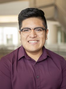 Joseph Trujillo-Falcón - Meteorologist