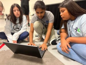 DMC Coding camp