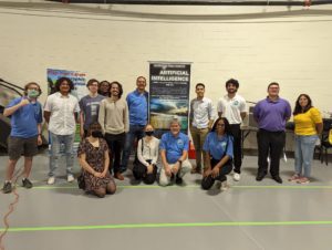 TAMU-CC REU and Coding Camp