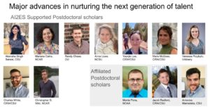 Postdoctoral Scholars