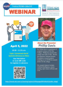 Webinar ad for DMC